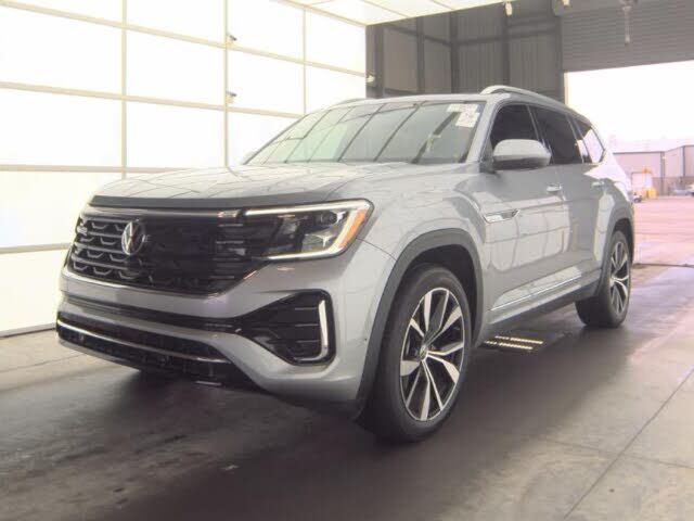 2024 VOLKSWAGEN Atlas 4Motion