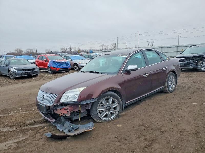 2009 MERCURY Sable