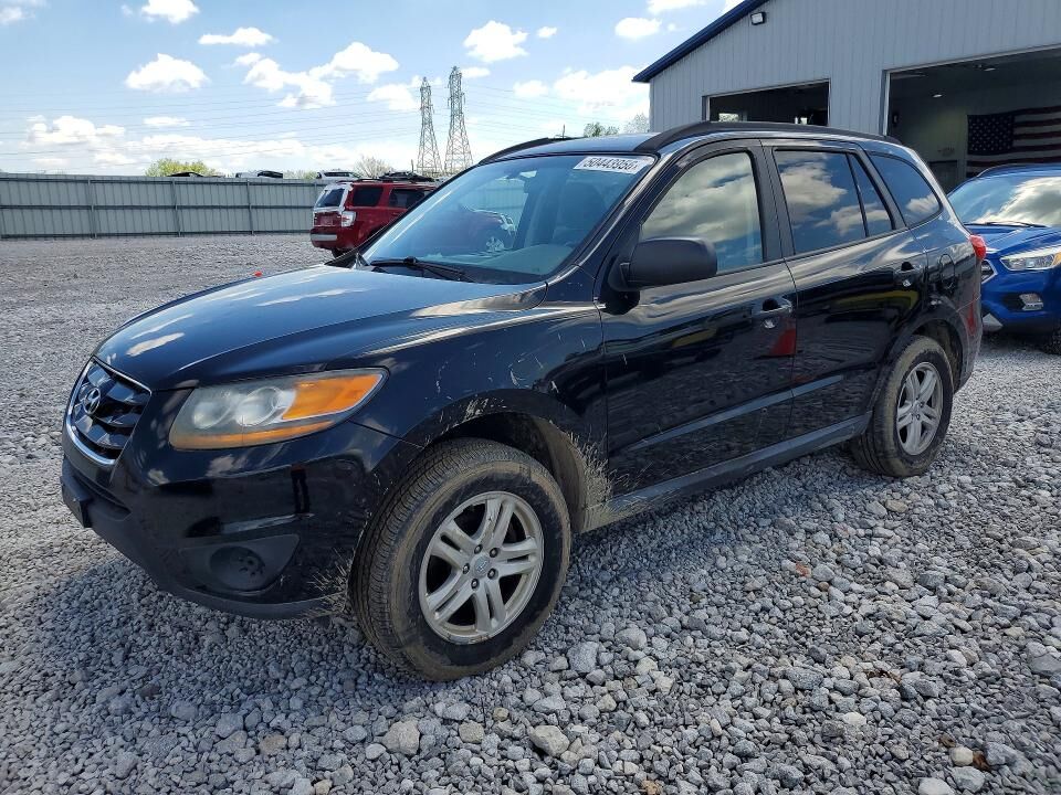 2010 HYUNDAI Santa Fe