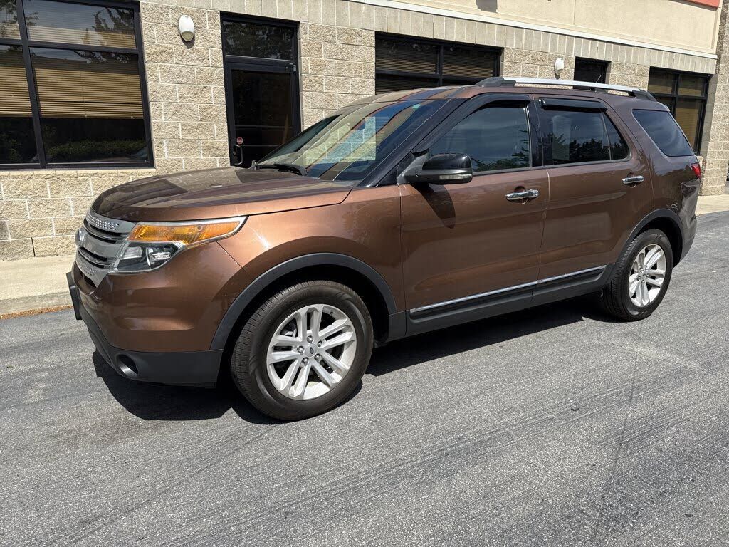 2012 FORD Explorer
