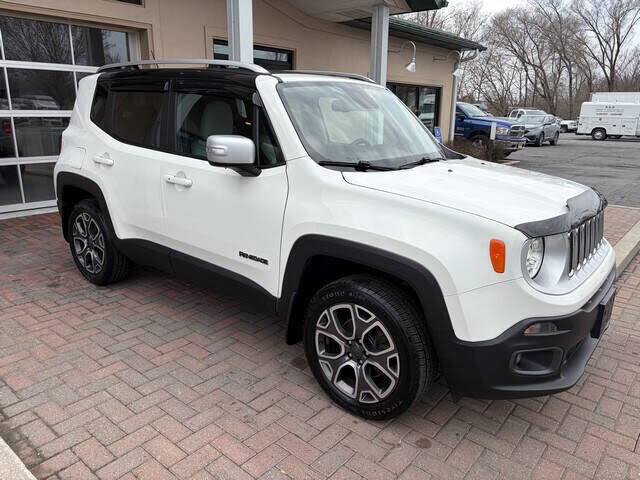 2017 JEEP Renegade