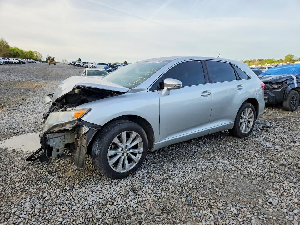 2013 TOYOTA Venza