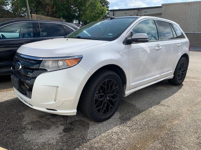 2013 FORD Edge