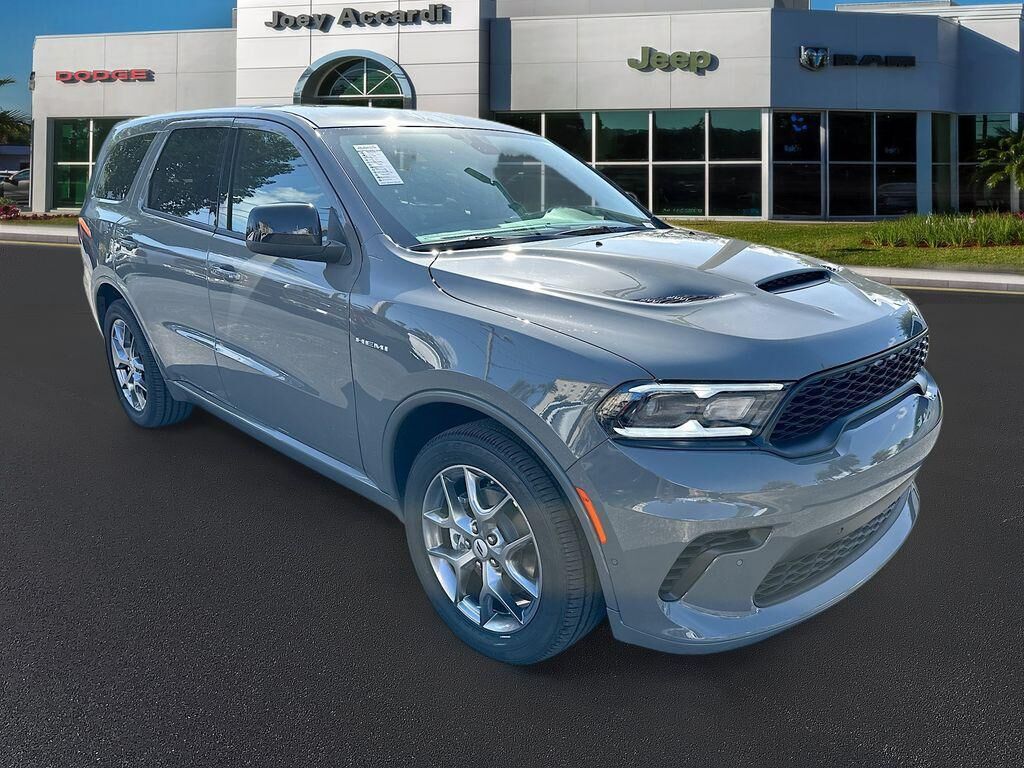 2026 DODGE Durango