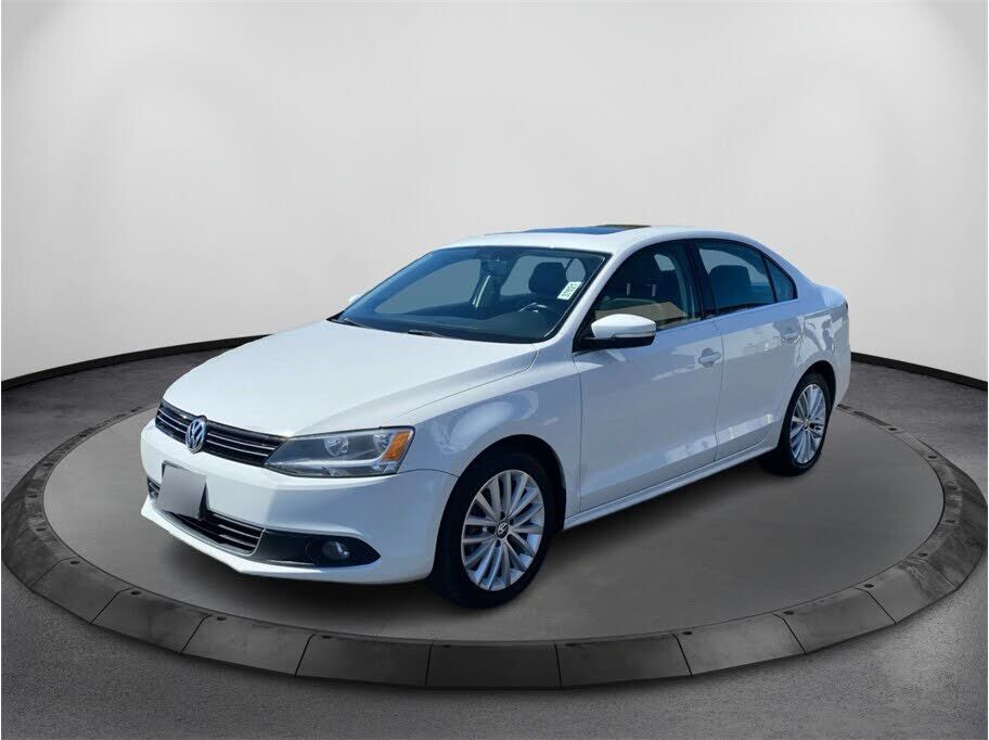 2014 VOLKSWAGEN Jetta