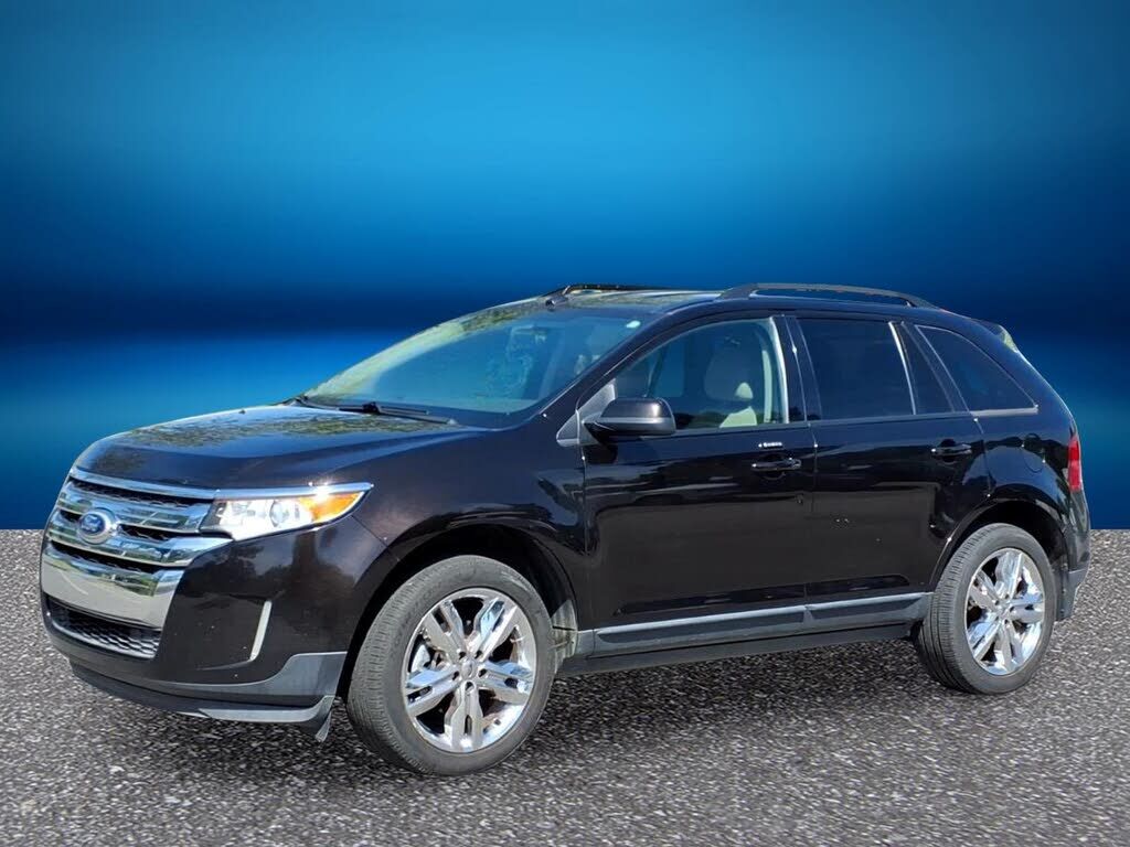 2013 FORD Edge