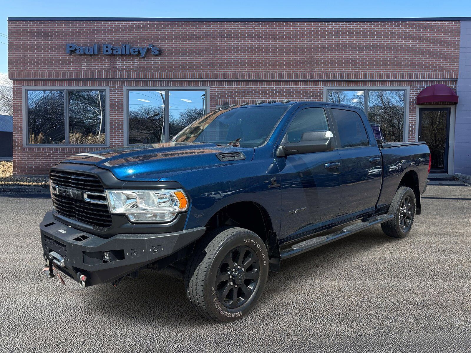 2021 RAM 2500