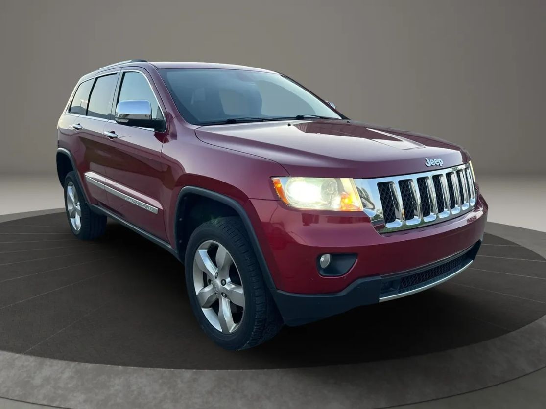 2013 JEEP Grand Cherokee