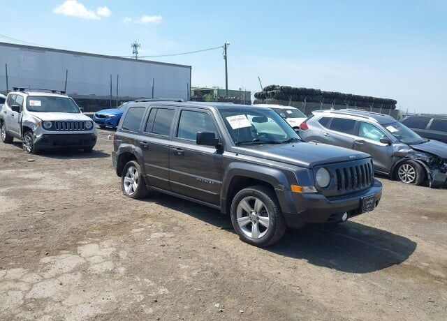 2014 JEEP Patriot
