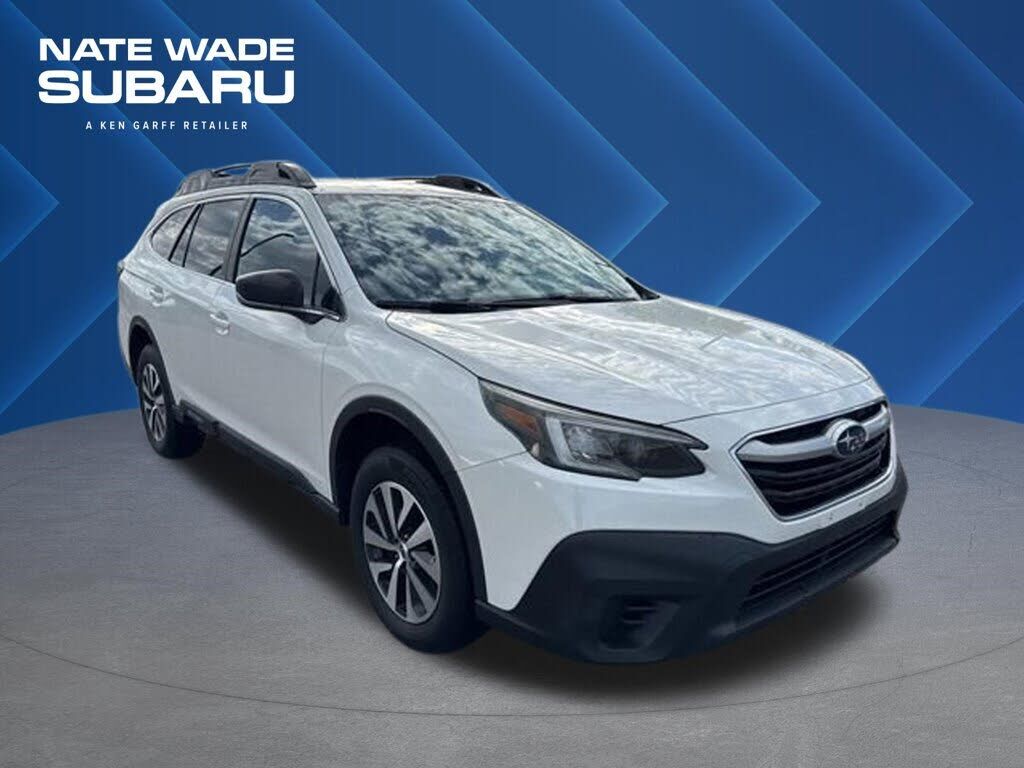 2020 SUBARU Outback