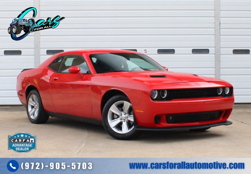 2023 DODGE Challenger