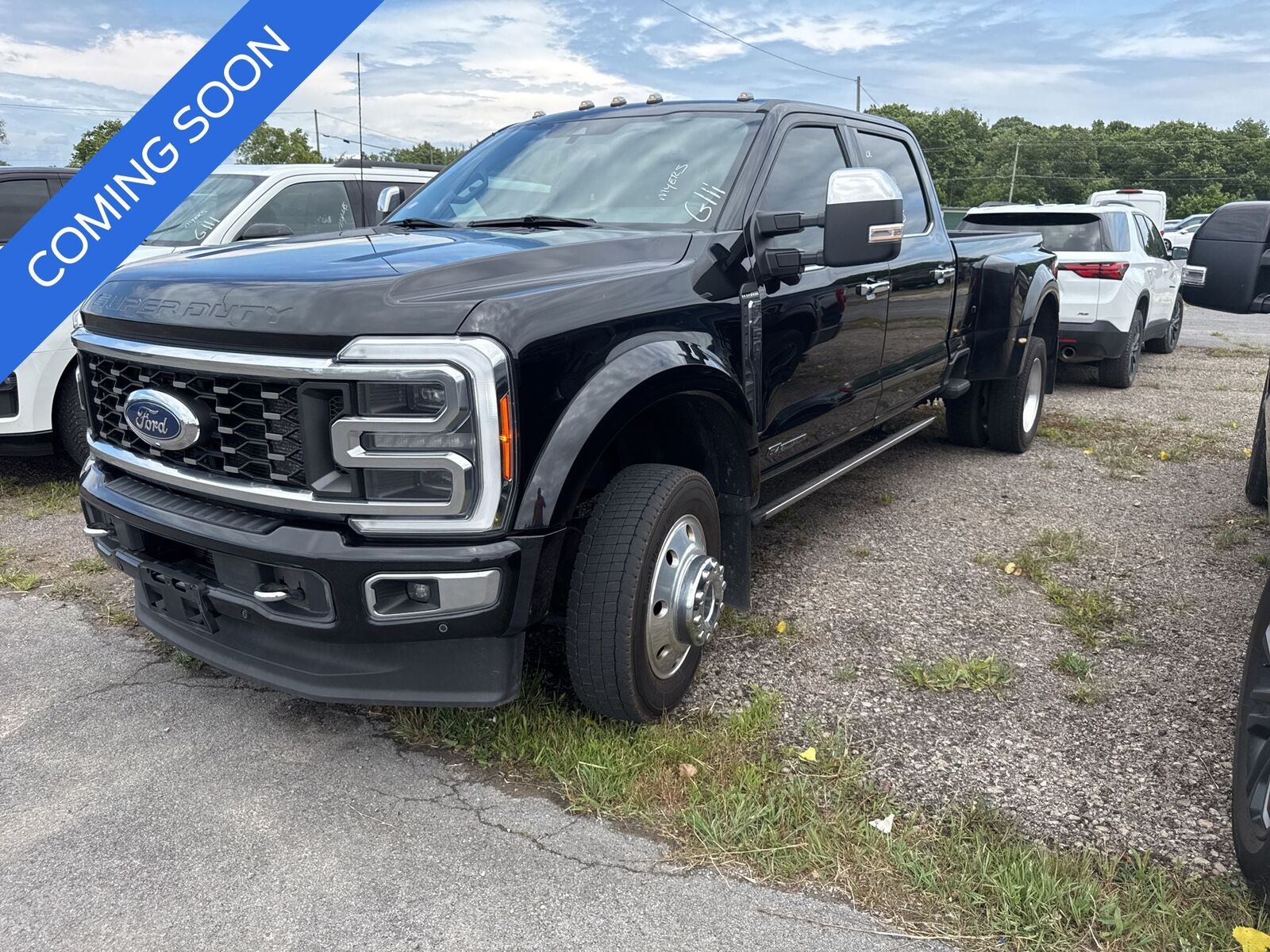2023 FORD F-450