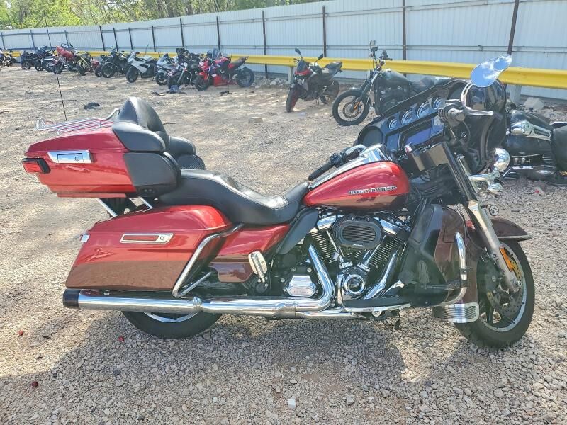 2019 HARLEY DAVIDSON FLHTK / ULTRA LIMITED