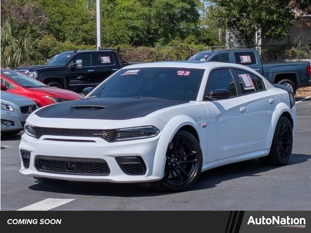 2023 DODGE Charger