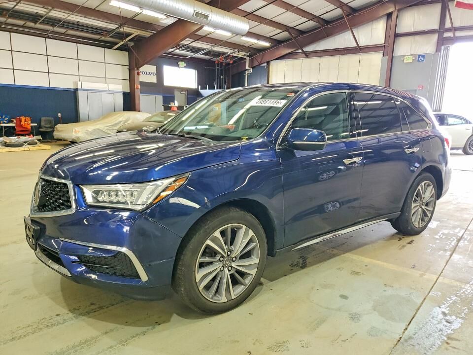 2017 ACURA MDX