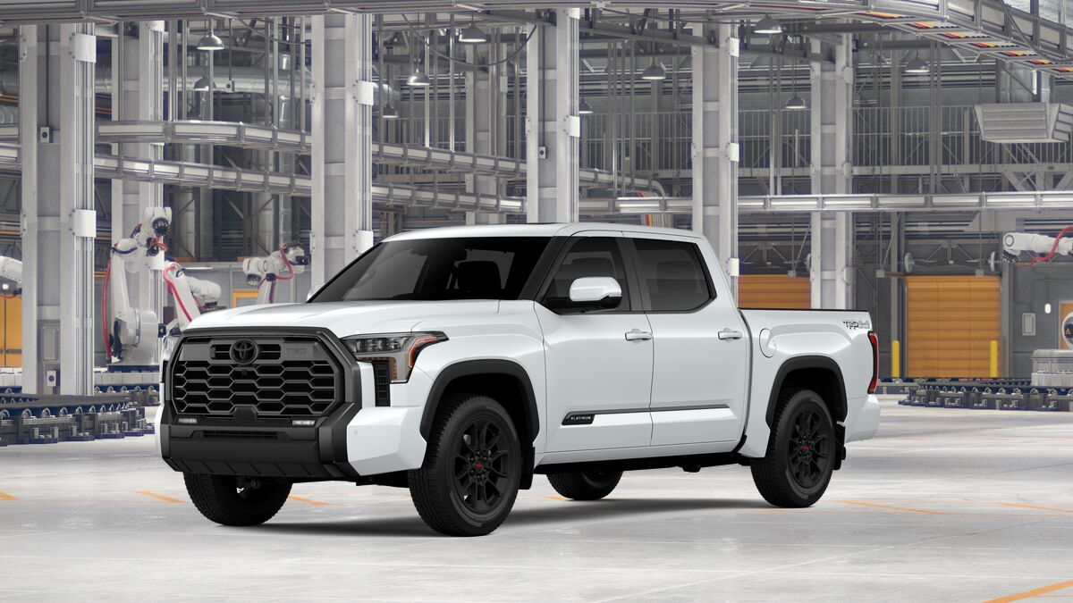 2026 TOYOTA Tundra