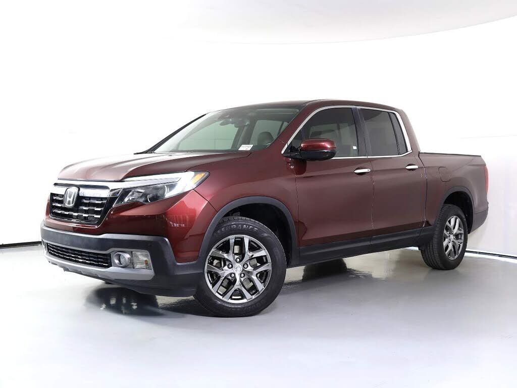 2017 HONDA Ridgeline