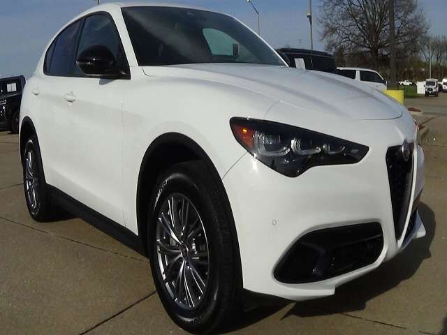 2024 ALFA ROMEO Stelvio