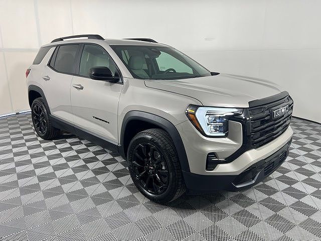 2026 GMC Terrain