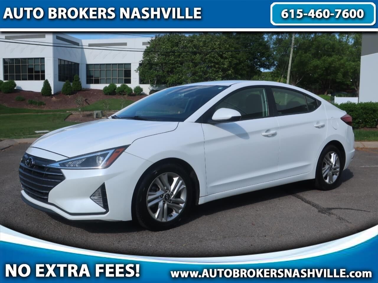 2019 HYUNDAI Elantra