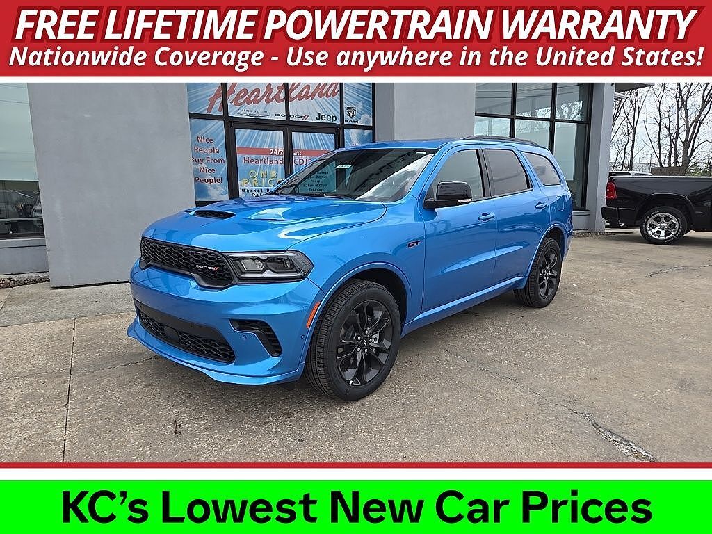 2026 DODGE Durango