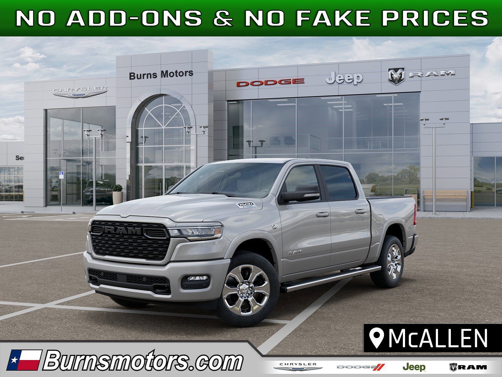 2026 RAM 1500