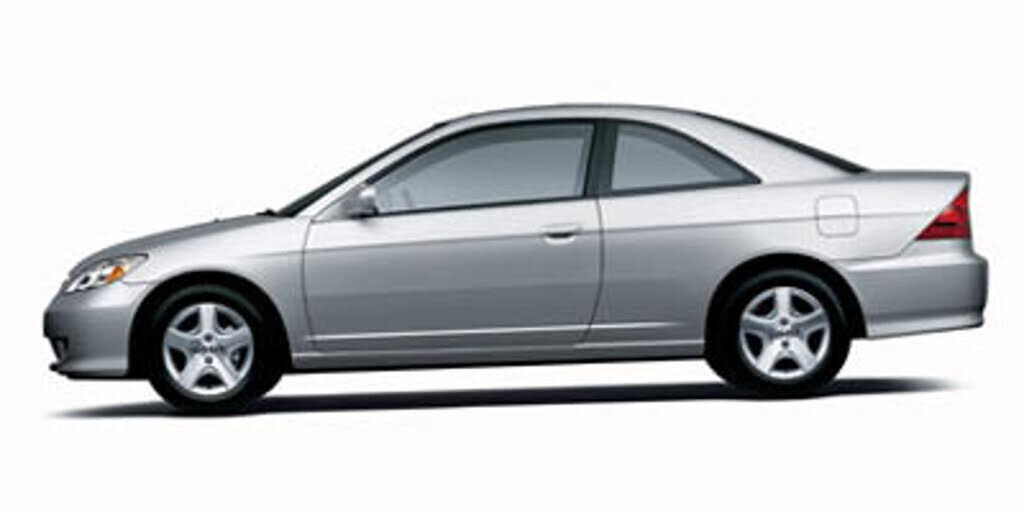 2005 HONDA Civic