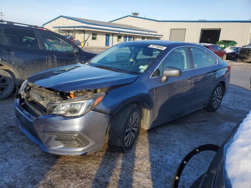 2018 SUBARU Legacy