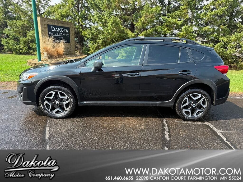 2023 SUBARU Crosstrek