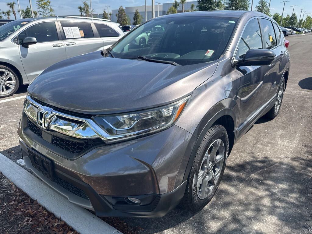 2019 HONDA CR-V