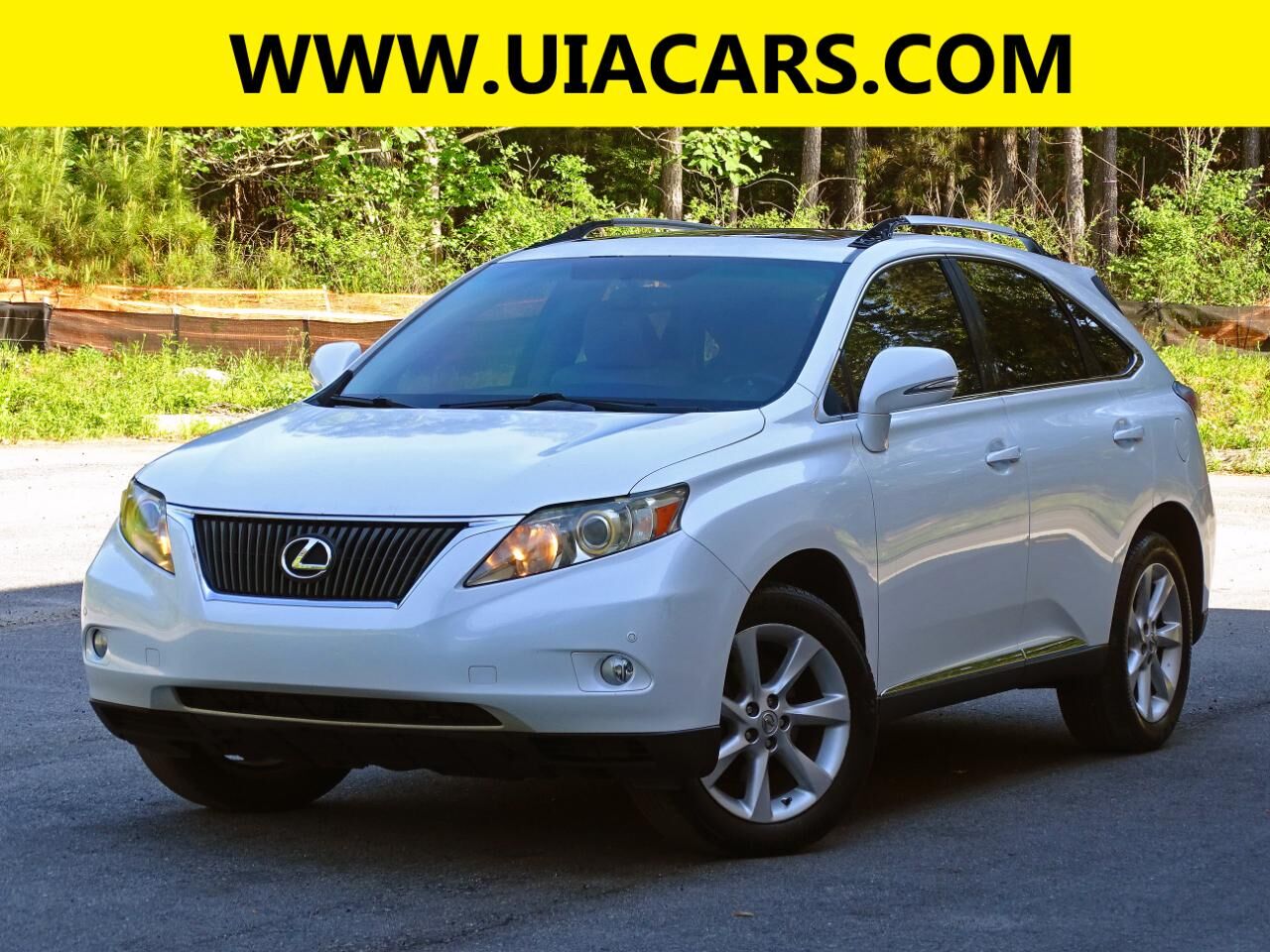 2011 LEXUS RX