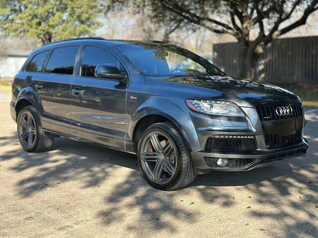 2015 AUDI Q7