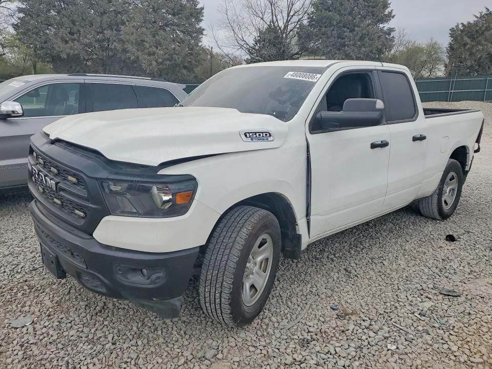2024 RAM 1500