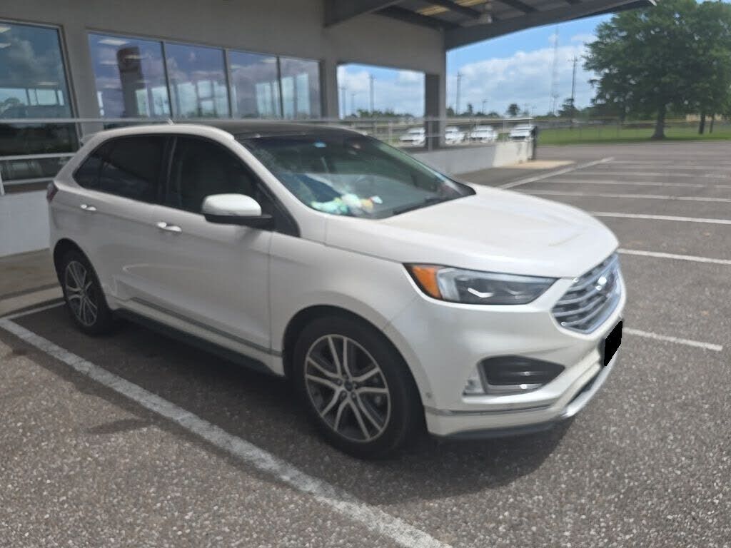 2019 FORD Edge