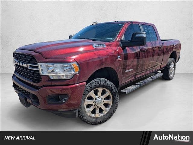 2023 RAM 2500