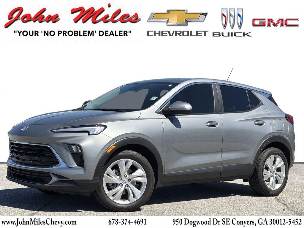 2026 BUICK Encore GX