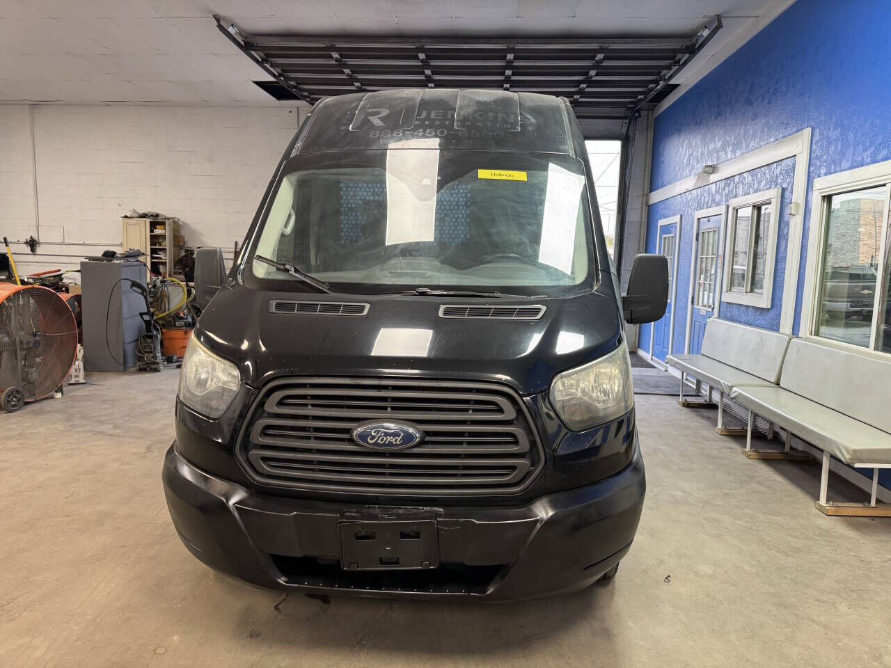 2017 FORD Transit