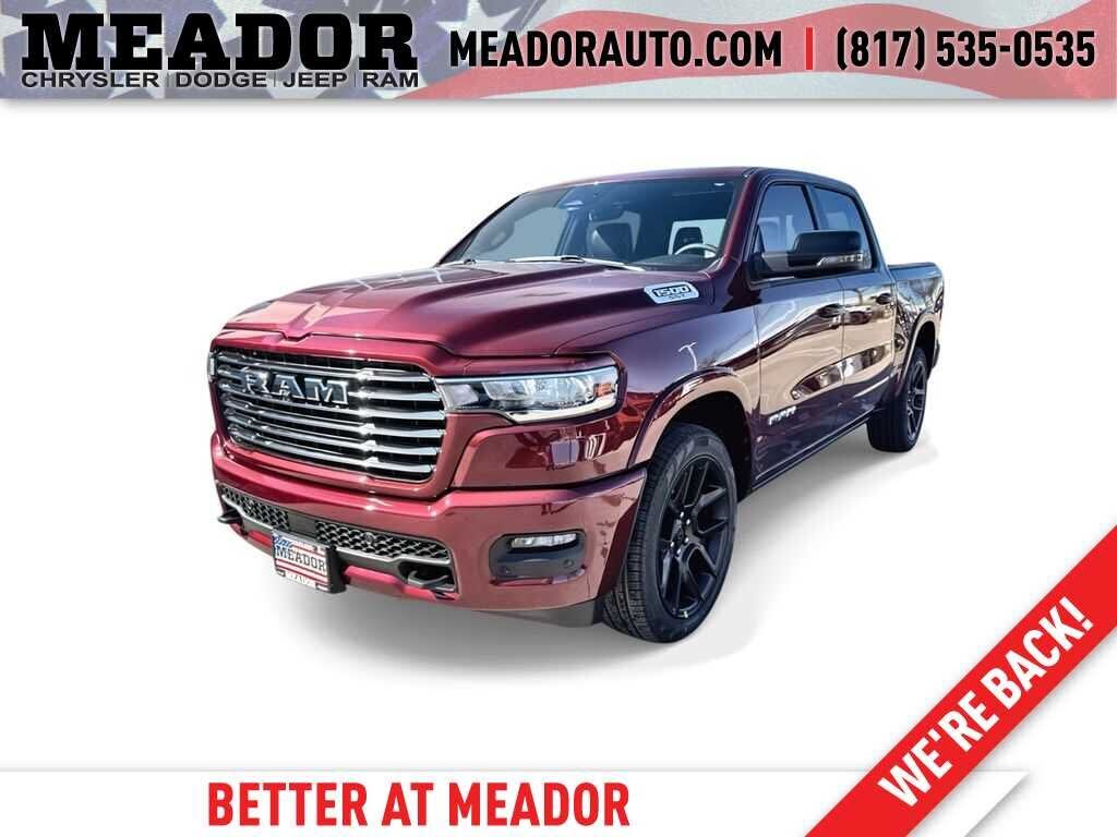 2025 RAM 1500