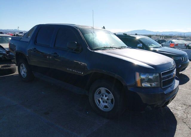 2008 CHEVROLET Avalanche