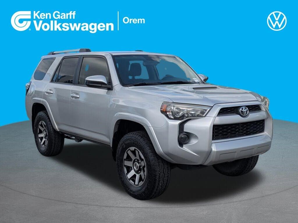 2018 TOYOTA 4-Runner