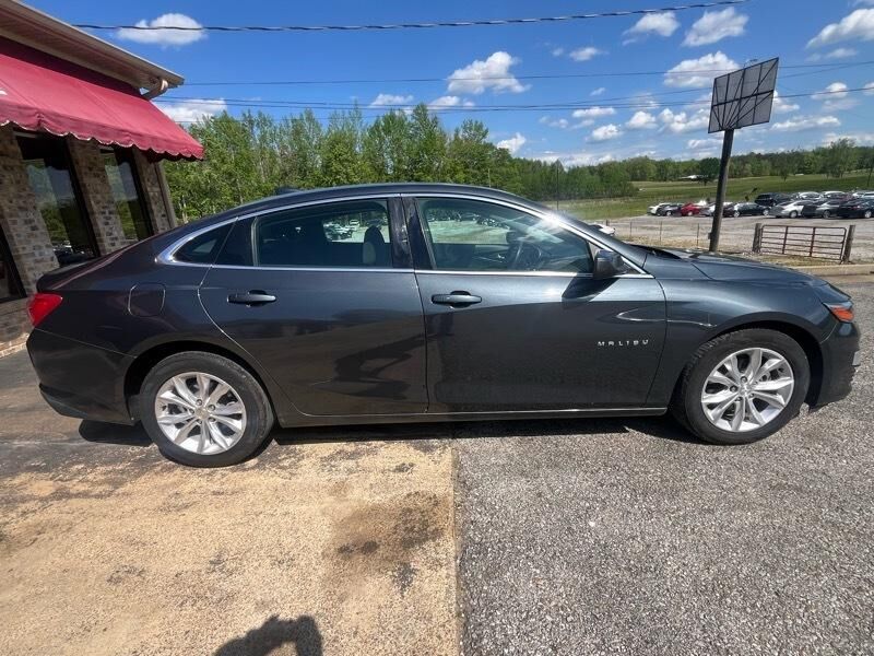 2019 CHEVROLET Malibu