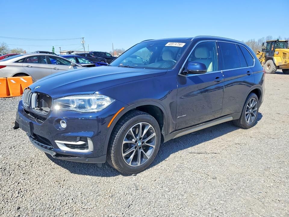 2018 BMW X5