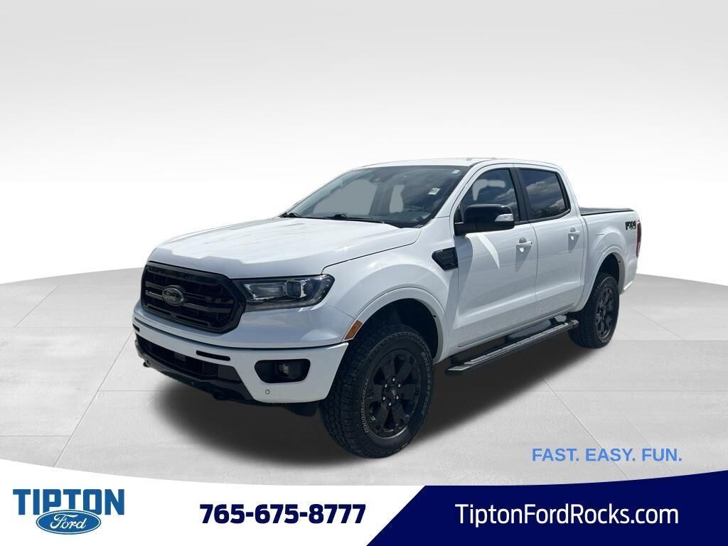 2021 FORD Ranger
