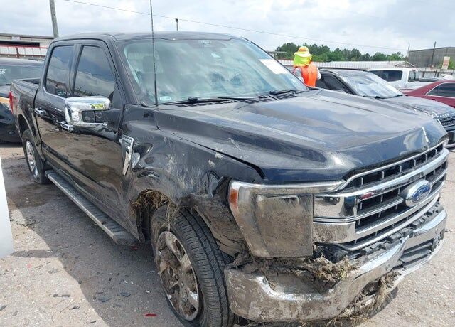 2022 FORD F-150