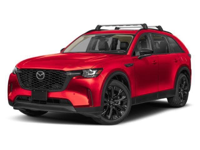 2025 MAZDA CX-90
