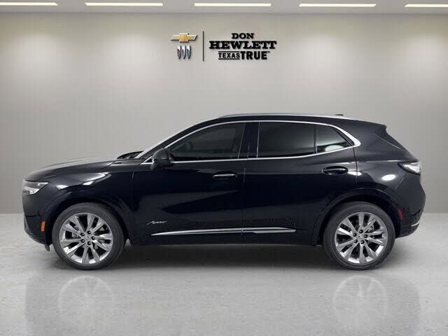 2023 BUICK Envision