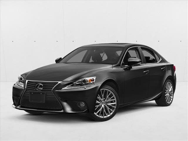 2015 LEXUS IS