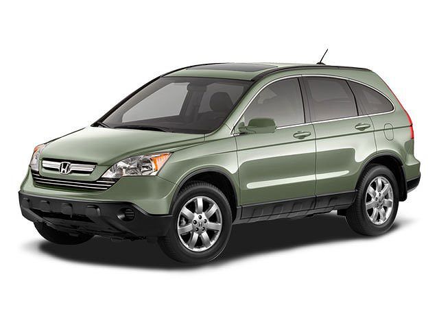 2008 HONDA CR-V