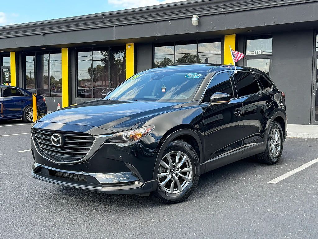 2019 MAZDA CX-9