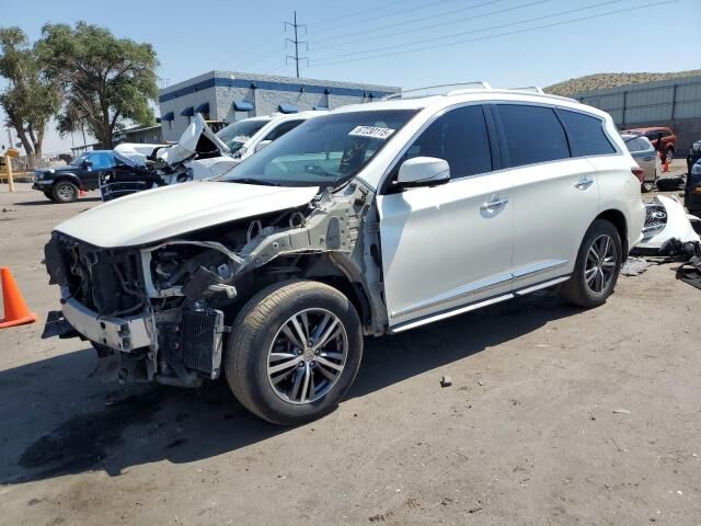 2016 INFINITI QX60